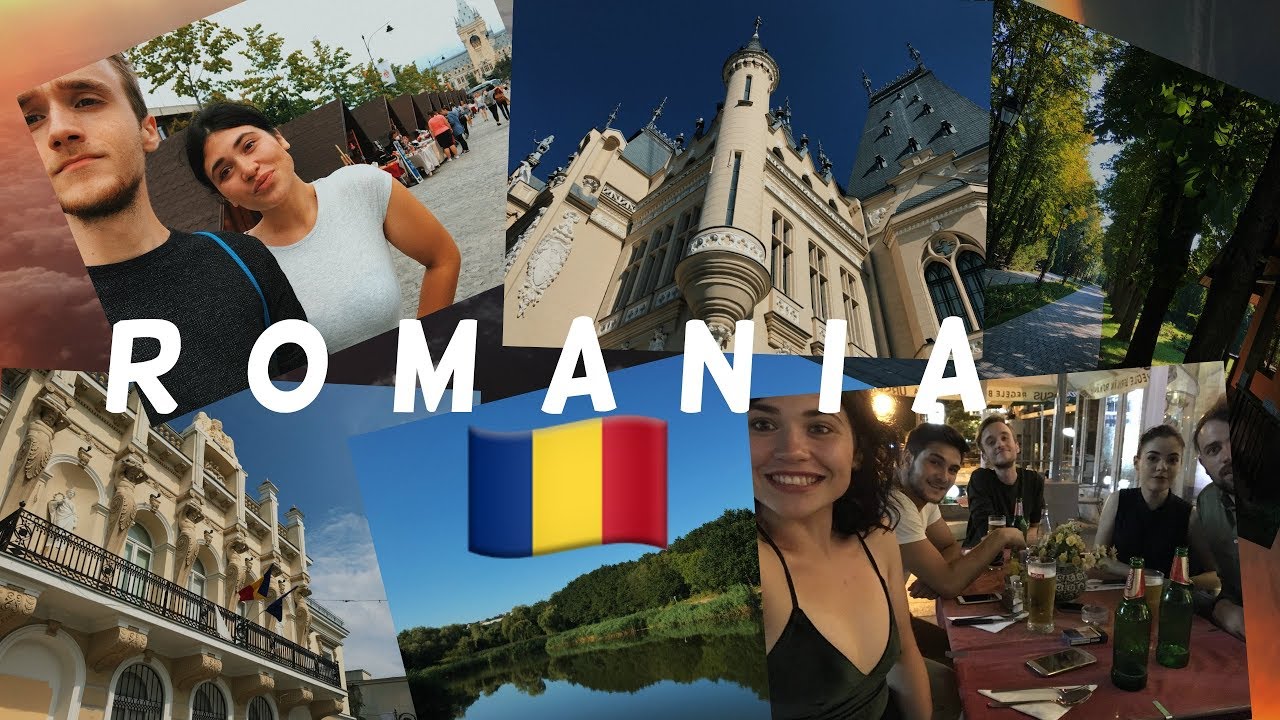 TravelVlog: Iasi - Romania