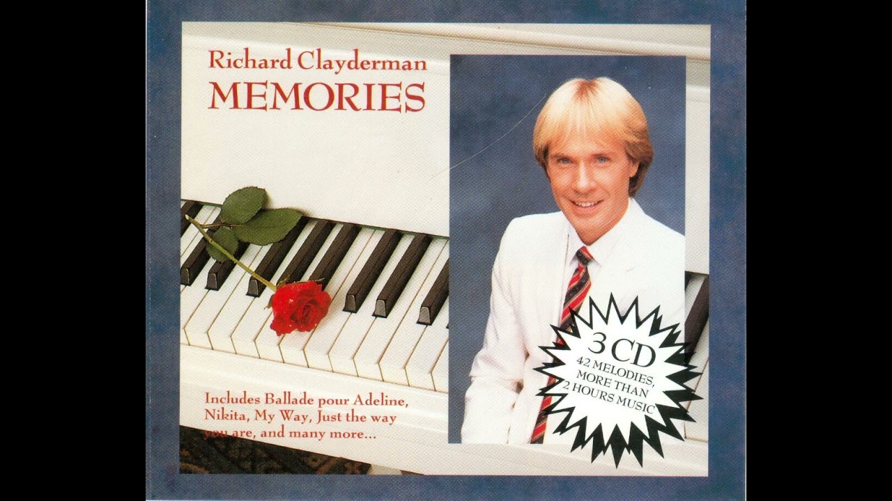 Richard Clayderman - My Way - karaoke