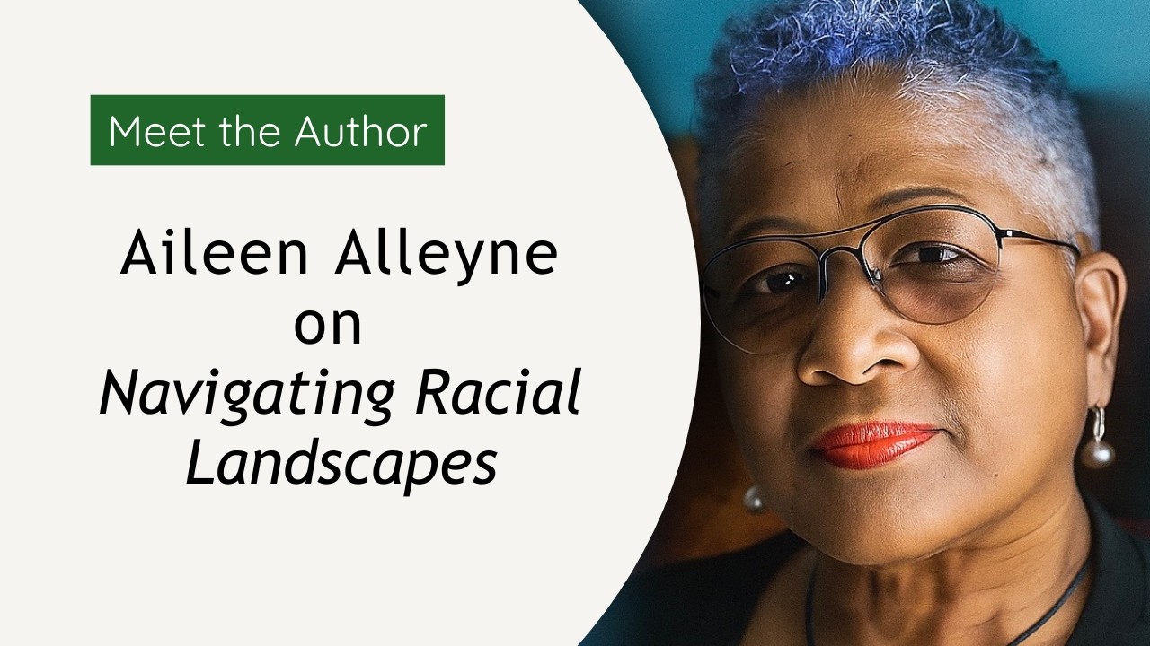 Meet the Author | The Hidden Racial Dynamics Shaping Therapy