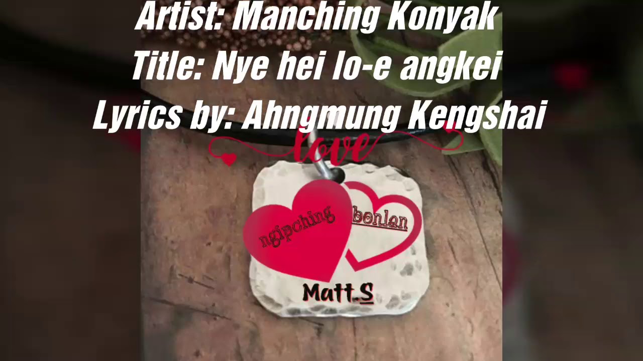 Konyak love song