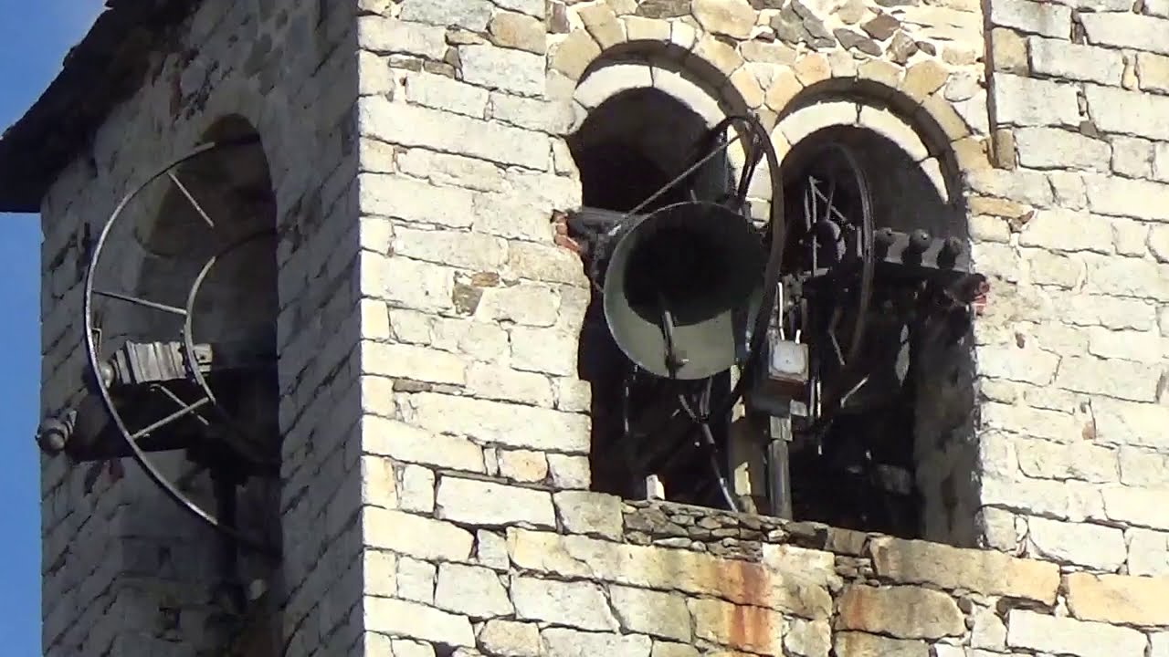 Le campane di Valduggia (VC) Fraz. Zuccaro