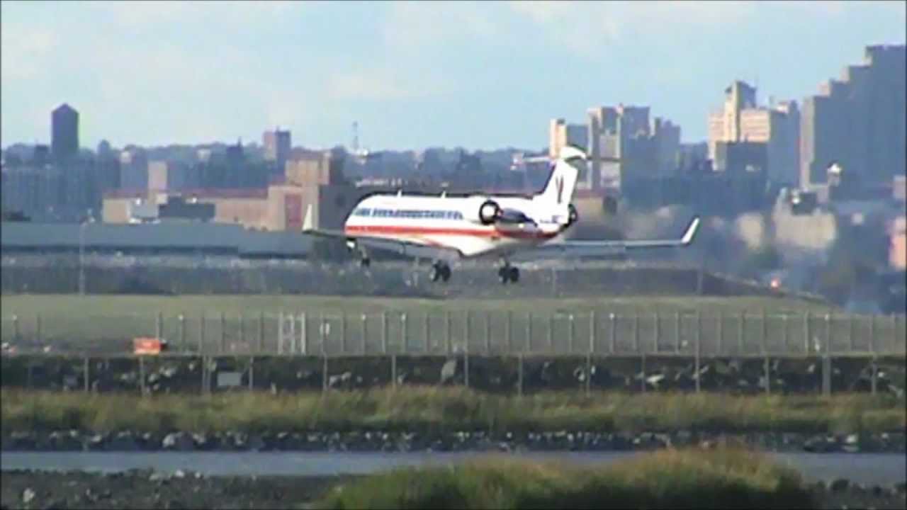 New York LaGuardia Airport Spotting