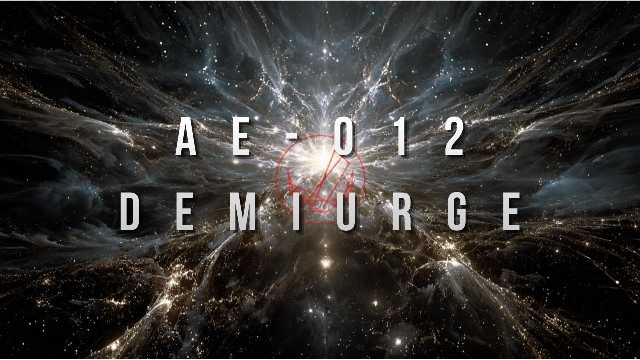 Demiurge | Cinematic Sci-Fi Dark Ambient