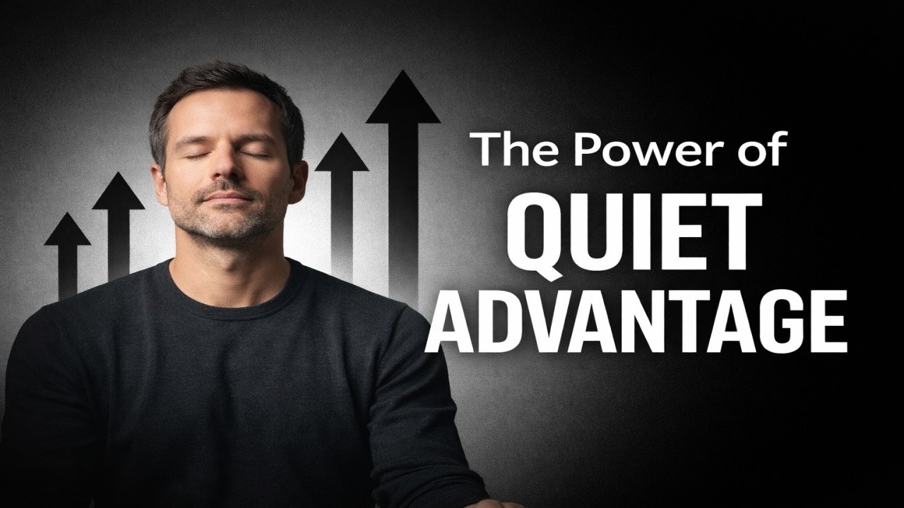 The Power of Quiet Advantage