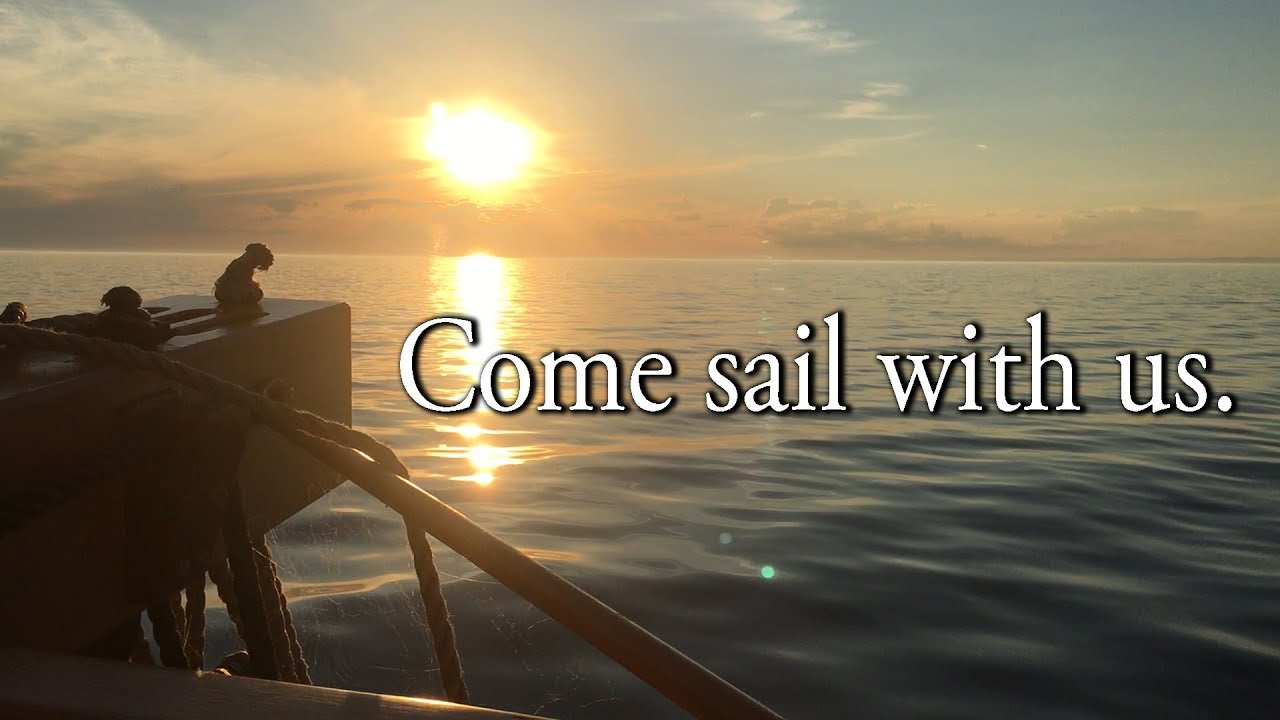 Sail Training - Become Crew on a Historic Tall Ship