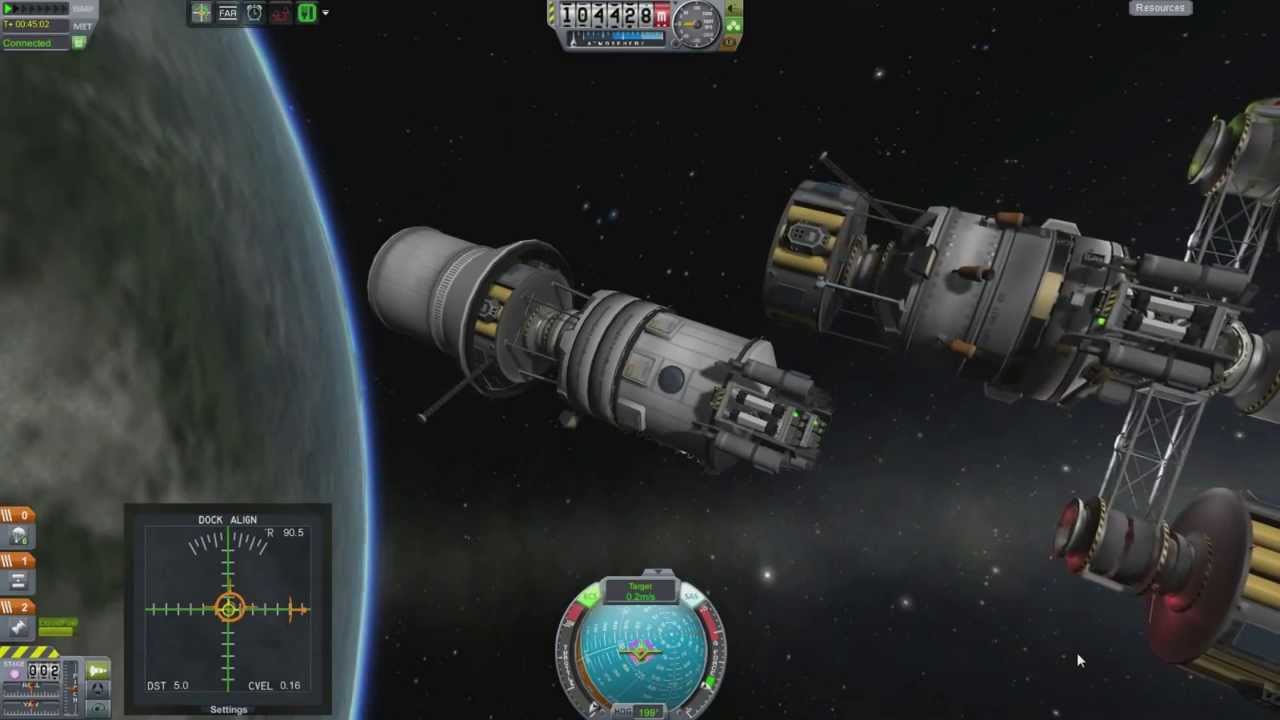 Kerbal Space Program - Interstellar Quest - Episode 24 - Duna Express Completion
