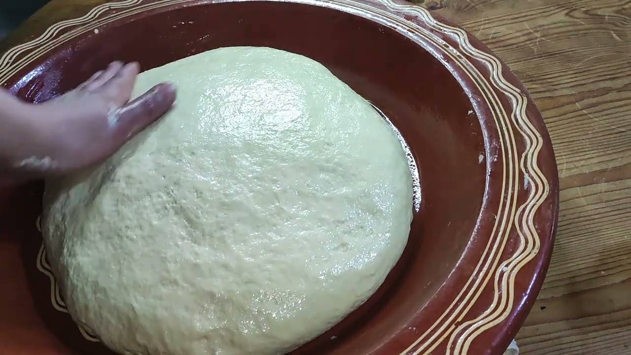 طريقة تحضير البطبوط بعجينة ساهلة تيجي منفوخ ورطب