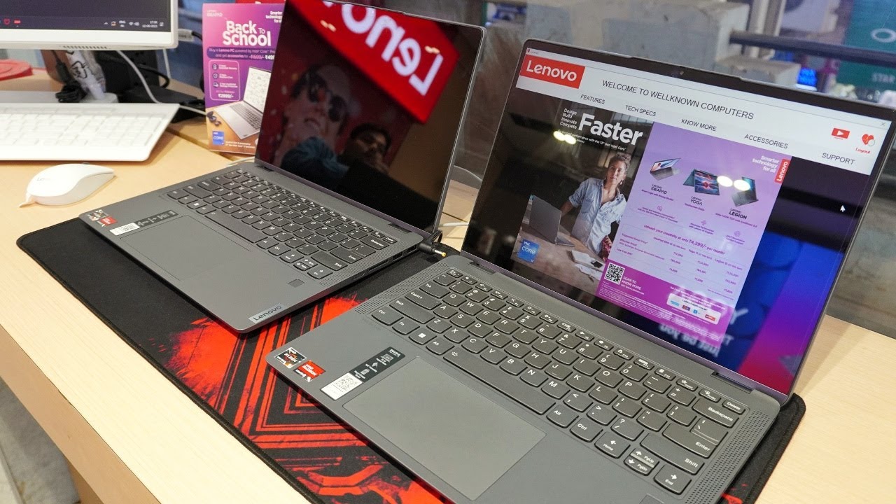 Lenovo Exclusive Store - 7307048601 , Wellknown Computers , Z Square Mall Kanpur