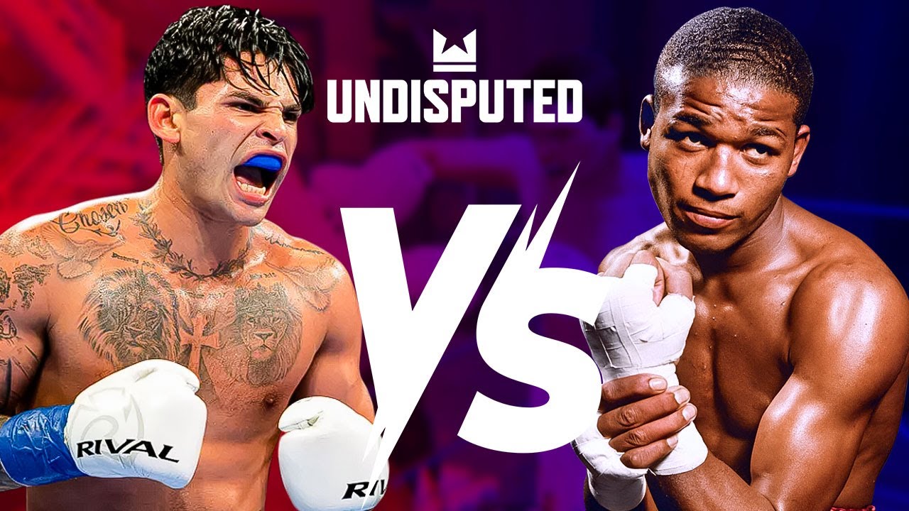This Is How to Properly Counter Punch in Undisputed Boxing