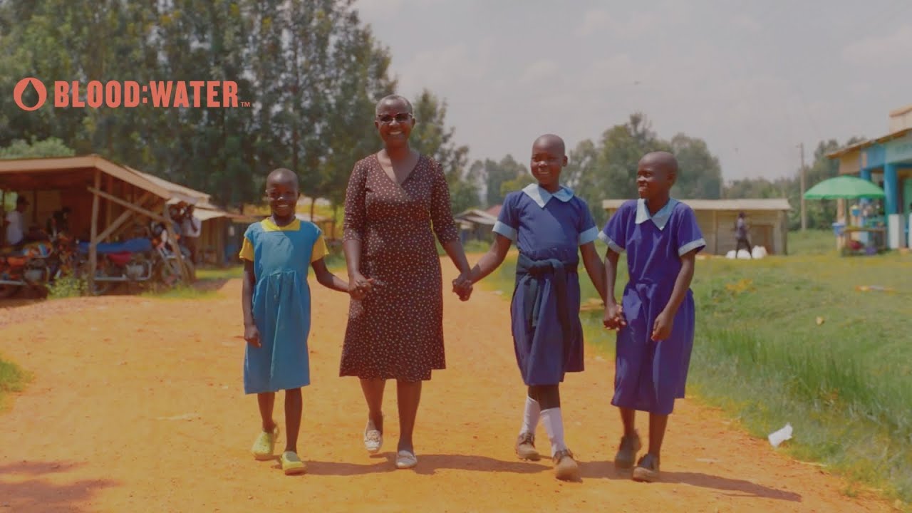 Celebrating Long-Term Partnership With Lwala