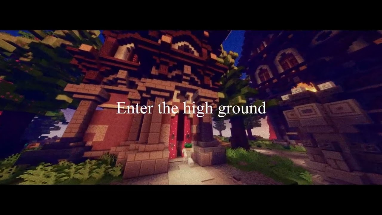 Blockstackers Earthy Trailer