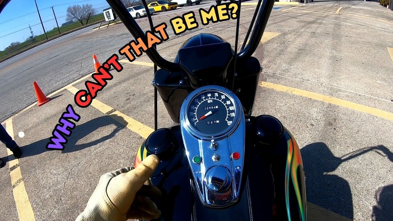 Chasing My Passion: How I Left a 20-Year Career to Build a Motorcycle Shop and Bar