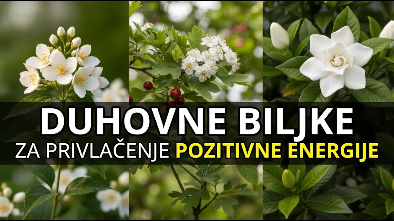 15 Duhovnih Biljaka Koje Privlače Pozitivnu Energiju U Vaš Dom