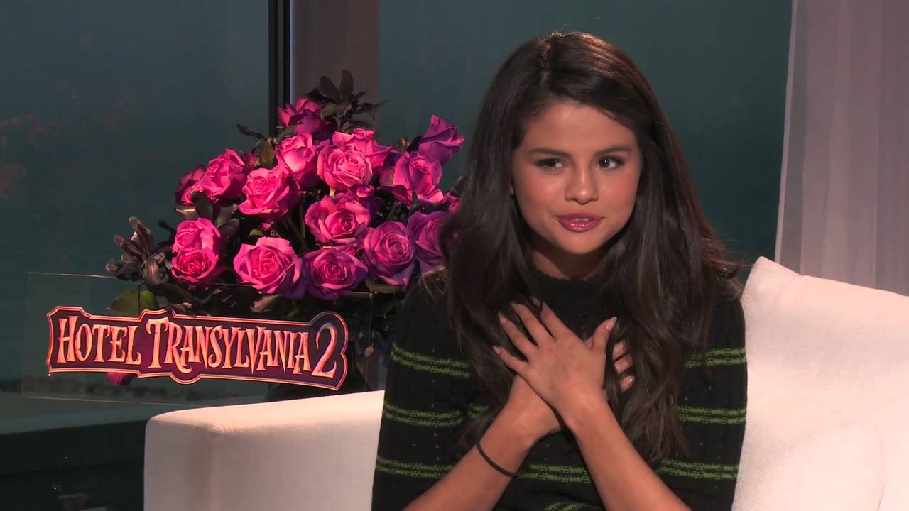SELENA GOMEZ sits down with Andrew Freund to talk music, movies and MORE!