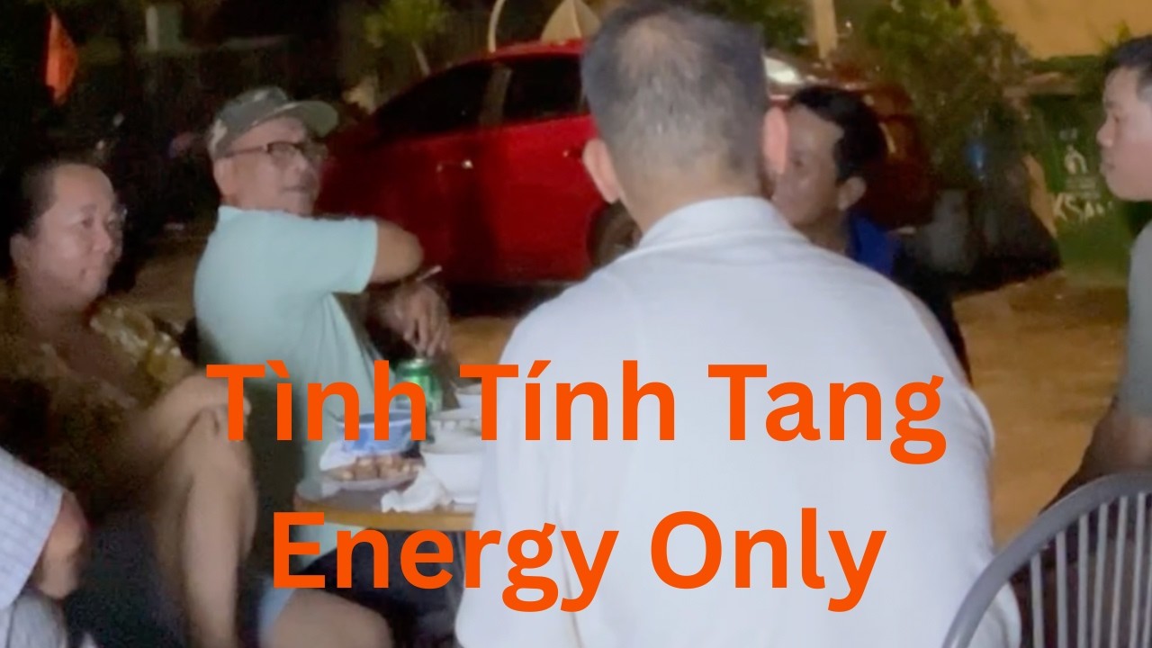 TỤ HỌP KỂ CHUYỆN TRÊN TRỜI DƯỚI ĐẤT 2 : GATHERING AND TALKING ABSOLUTE GIBBERISH 2