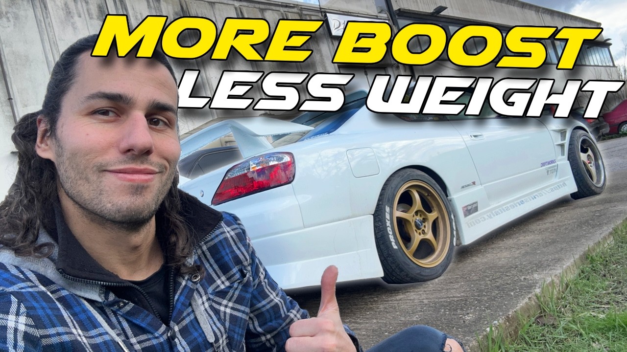 = D1R Works = Nissan S15 