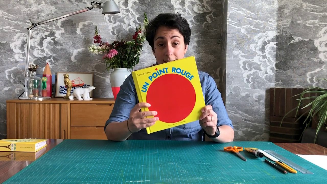 Les bases du POP-UP 06 - Construire un cube fermé avec un couvercle