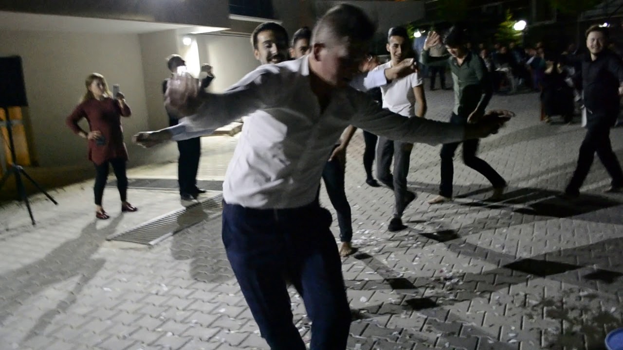 VOLKAN Asker gecesi KELLE OYUNU