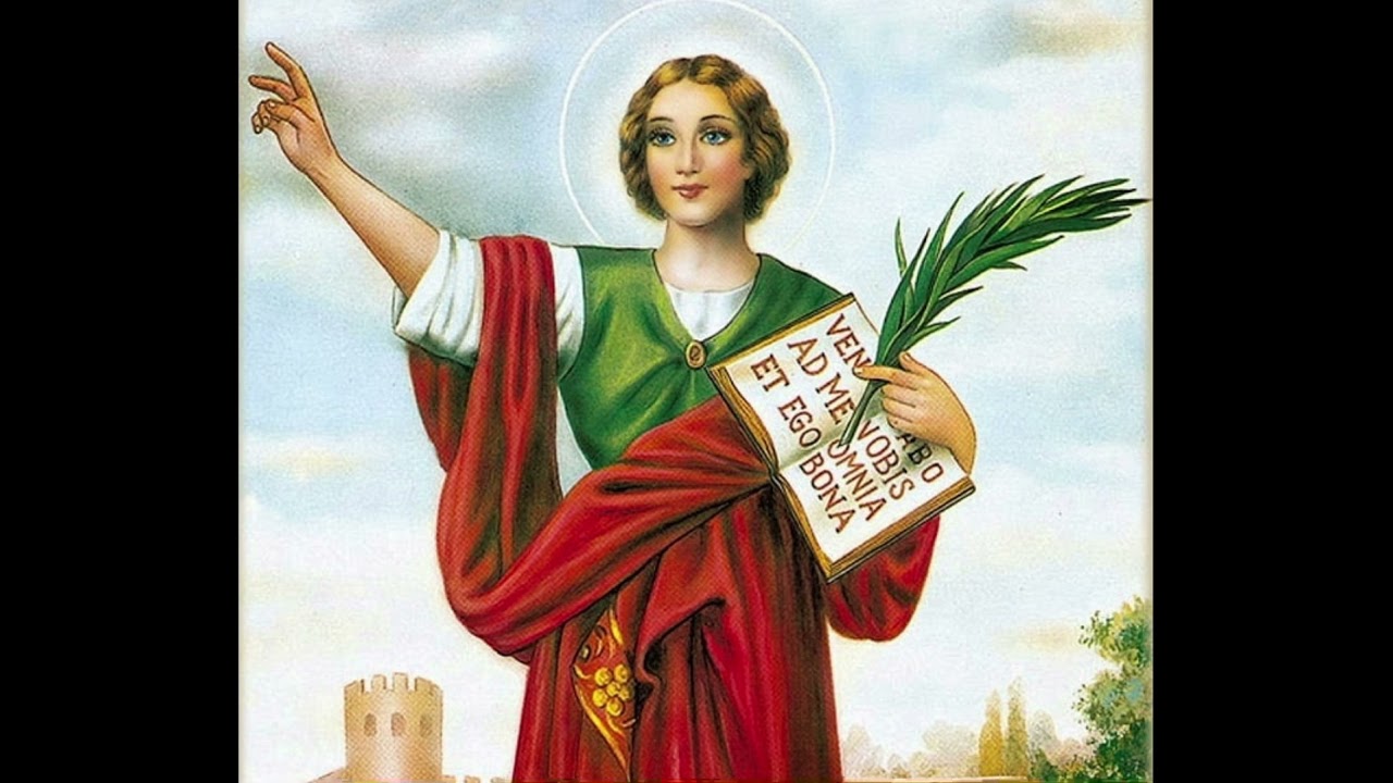 HAZ ESTA ORACIÓN a SAN PANCRACIO y el DINERO LLEGARÁ a TUS MANOS URGENTEMENTE🙏🏼
