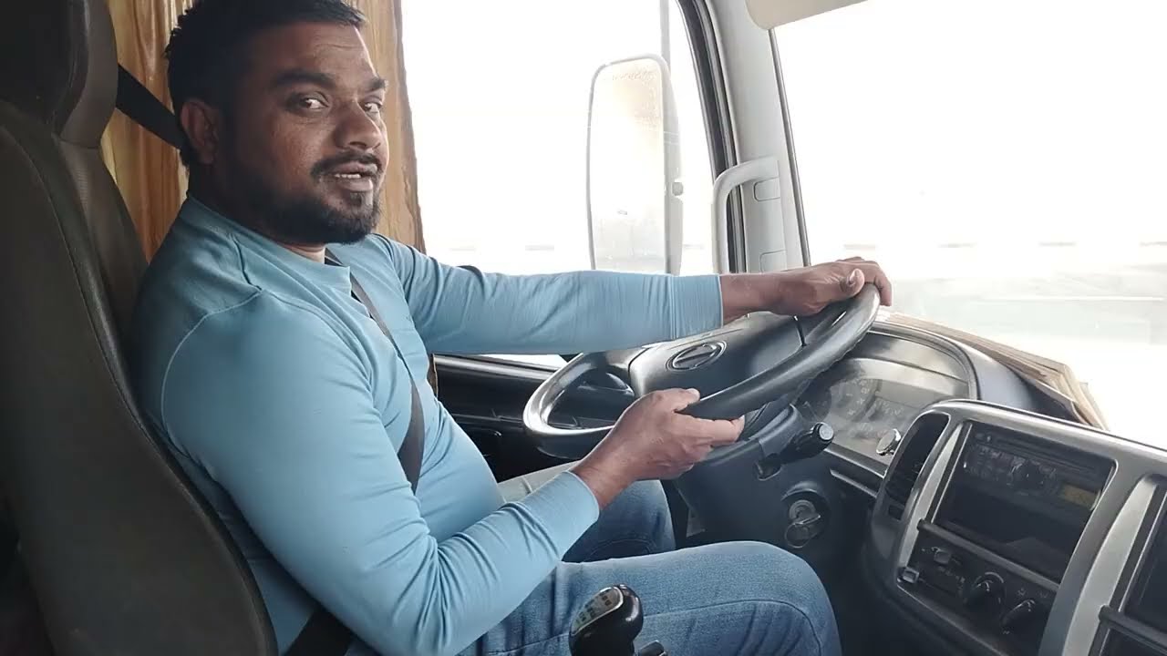 आज कैसे डीजल लेने के लिए डीजल नहीं मिल पाया लेट हो रहे हैं अभी वापस साइड में जाने के लिए छुट्टी