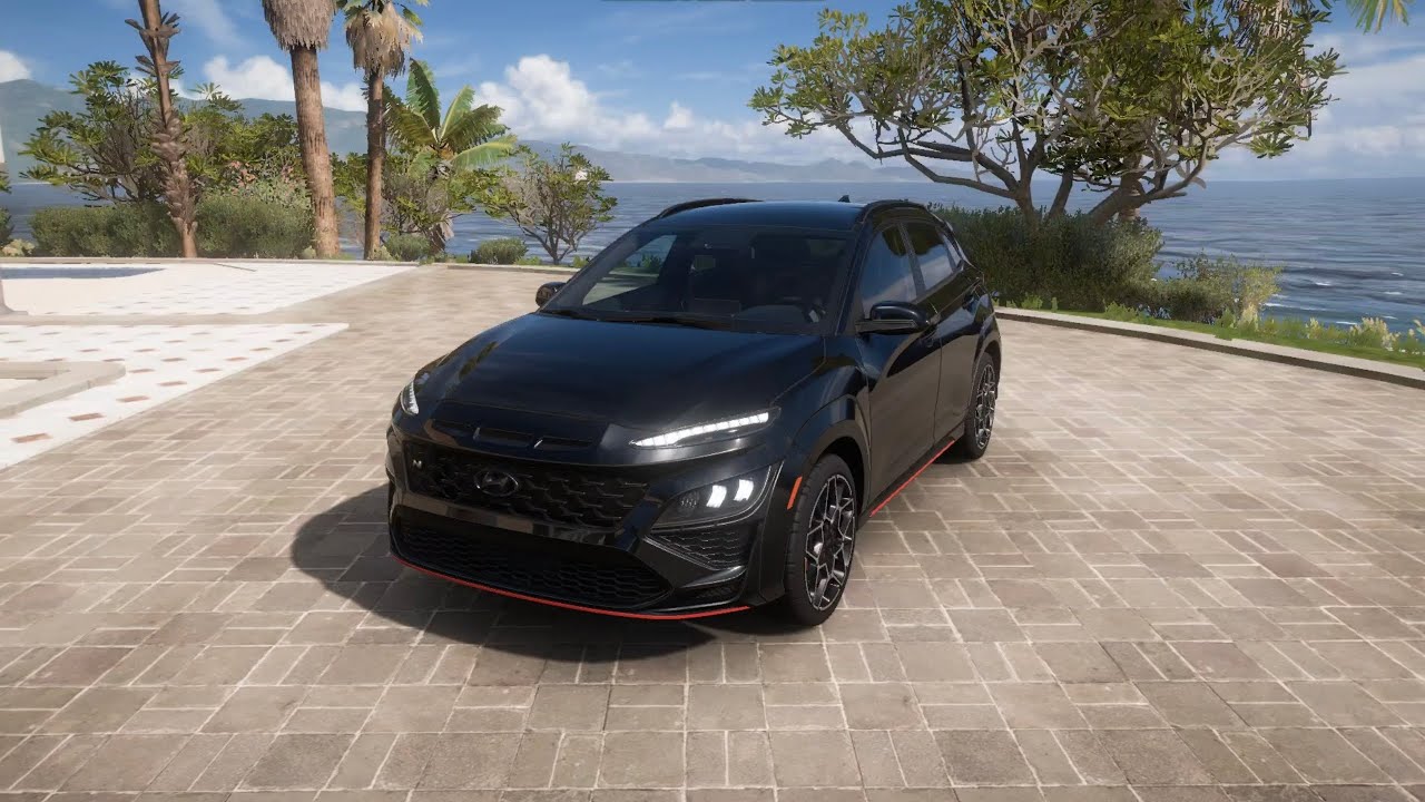2022 HYUNDAI KONA N (Forza Horizon 5)