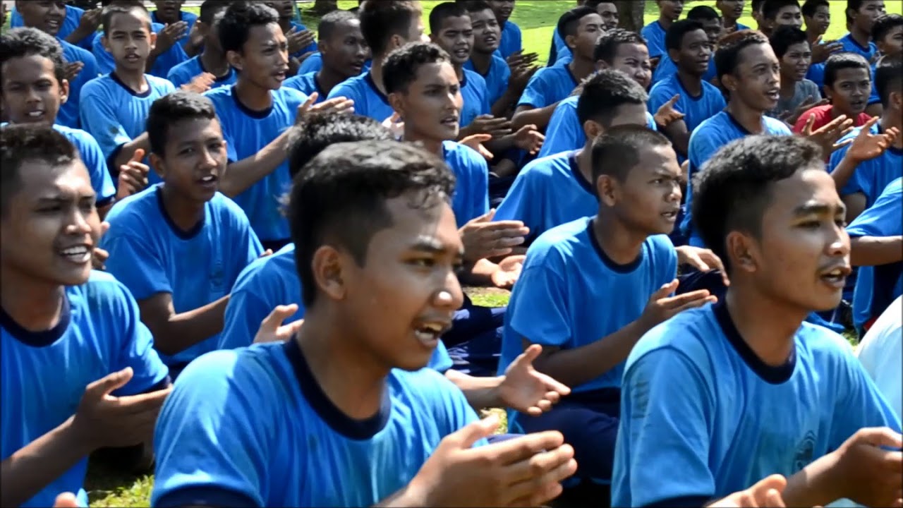 Bela negara noes 14 SMK Nusantara weru
