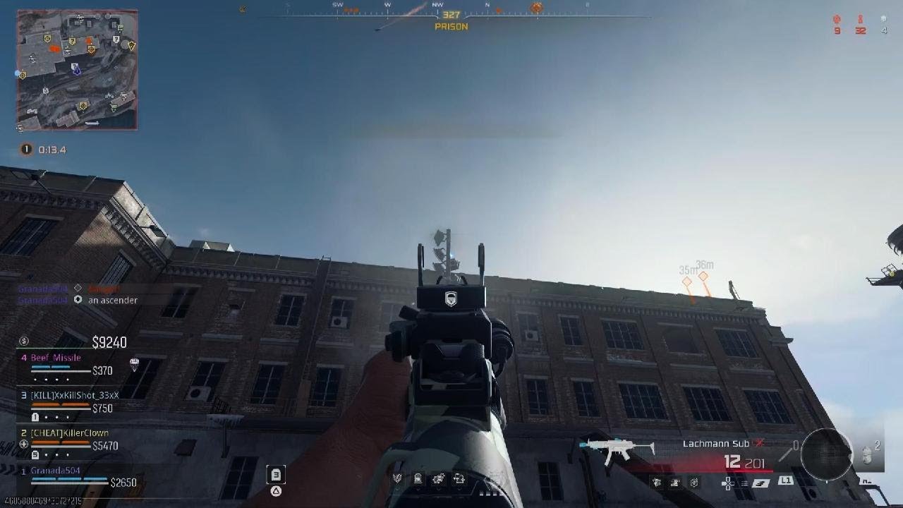 Maybe i've should've not camped