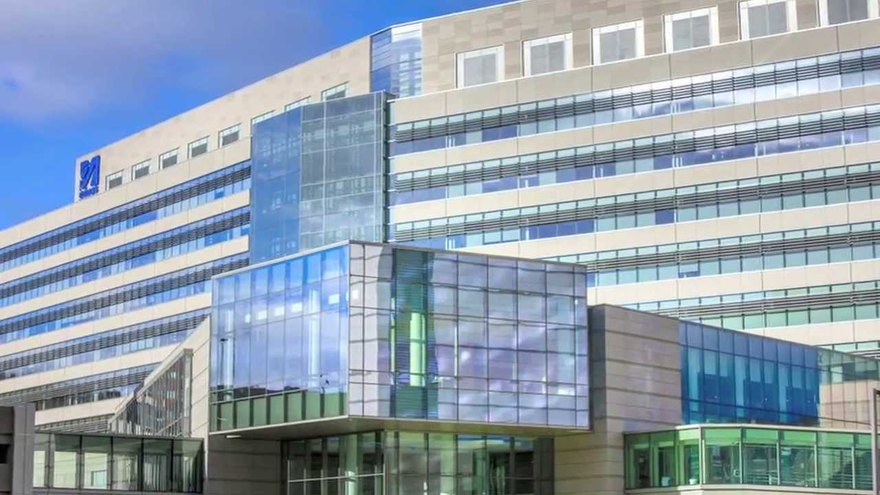 University of Massachusetts Medical School - Albert Sherman Center