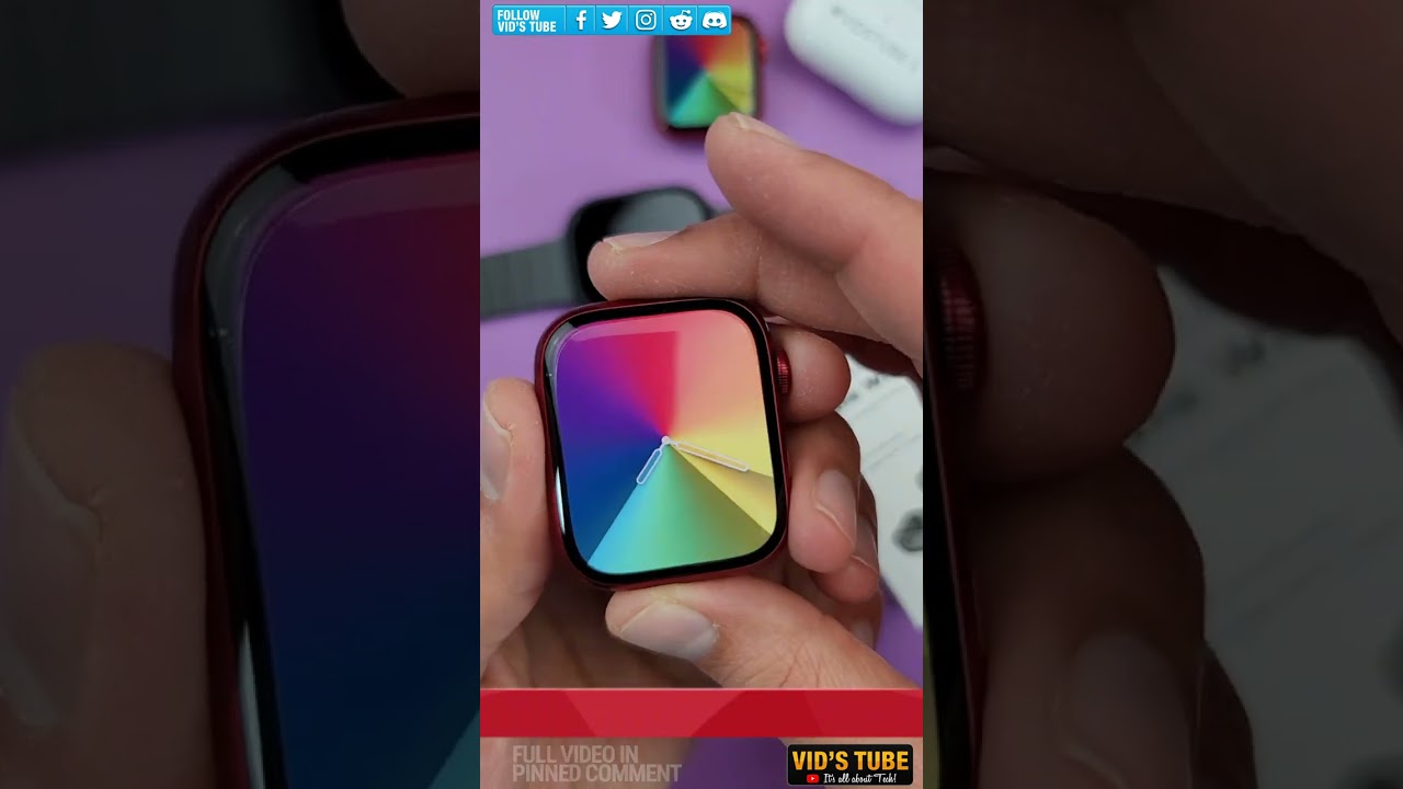 Pitaka Transparent Apple Watch Charging Dongle - POWER DONGLE!