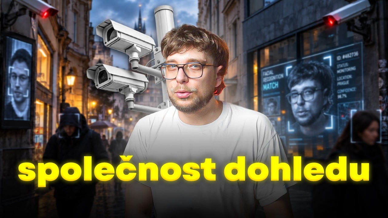jak n&aacute;s sleduj&iacute; kamerov&eacute; syst&eacute;my s umělou inteligenc&iacute;?