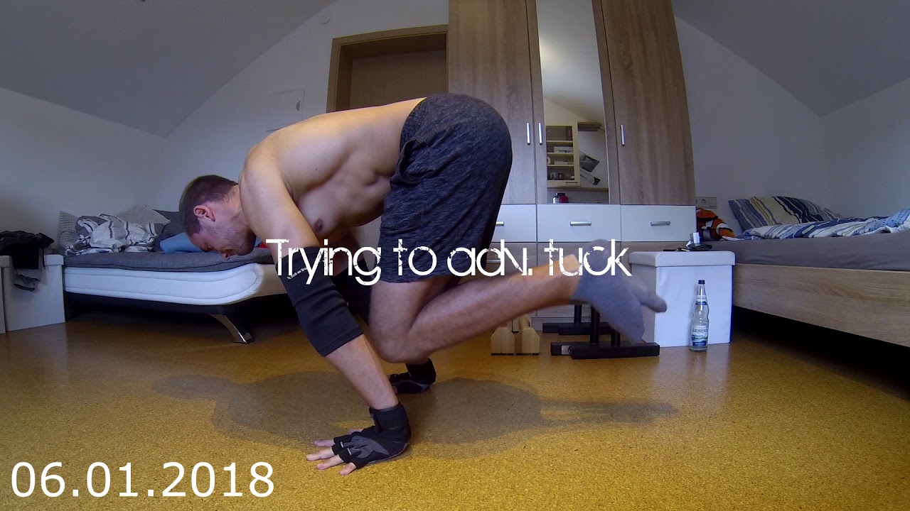 My Planche Progression 2018
