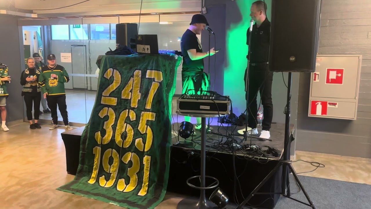 Osasto41 kannattajien päivä