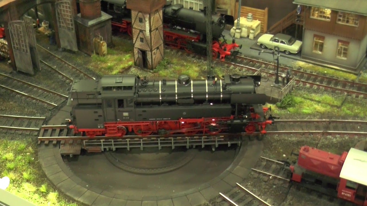 Modelbaan Spoor 0 