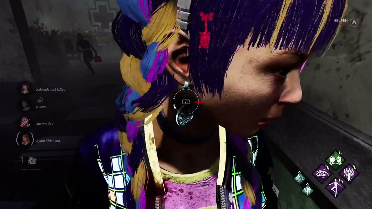 Dead by Daylight - Der schleichende Tod lauert an jeder Ecke - Der Wandler