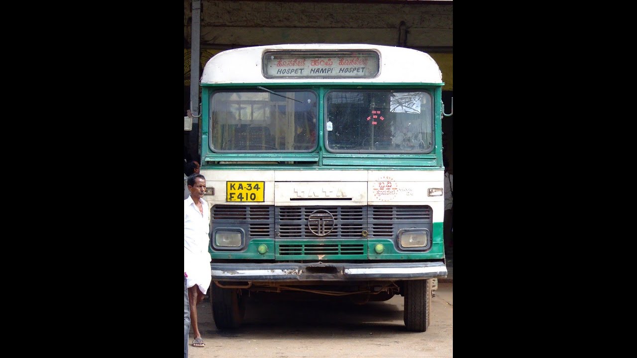 Hospet 2009 throwback