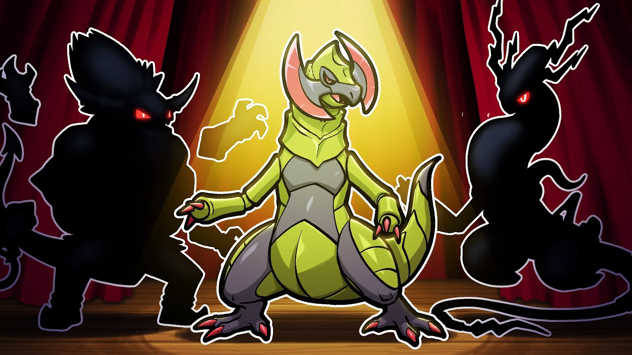 Choose Your Pokemon Starter, But You ONLY See One!