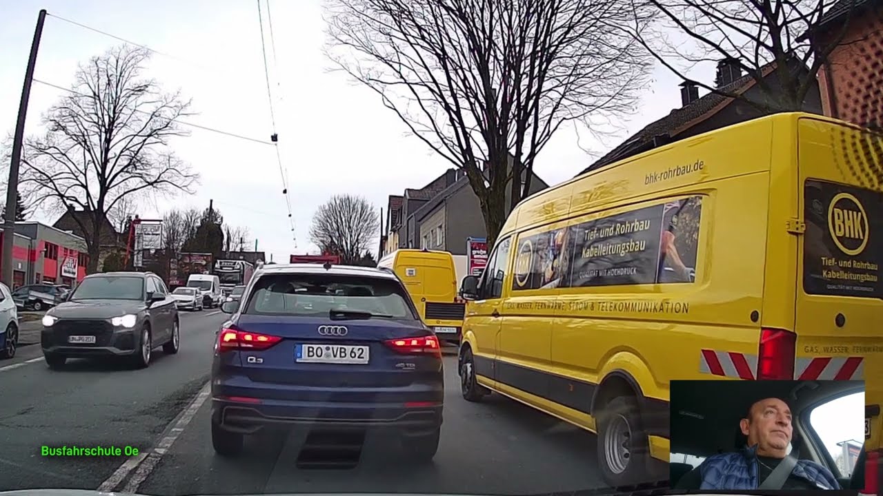 SEV Rückfahrt RE 57 Schwerte - Dortmund