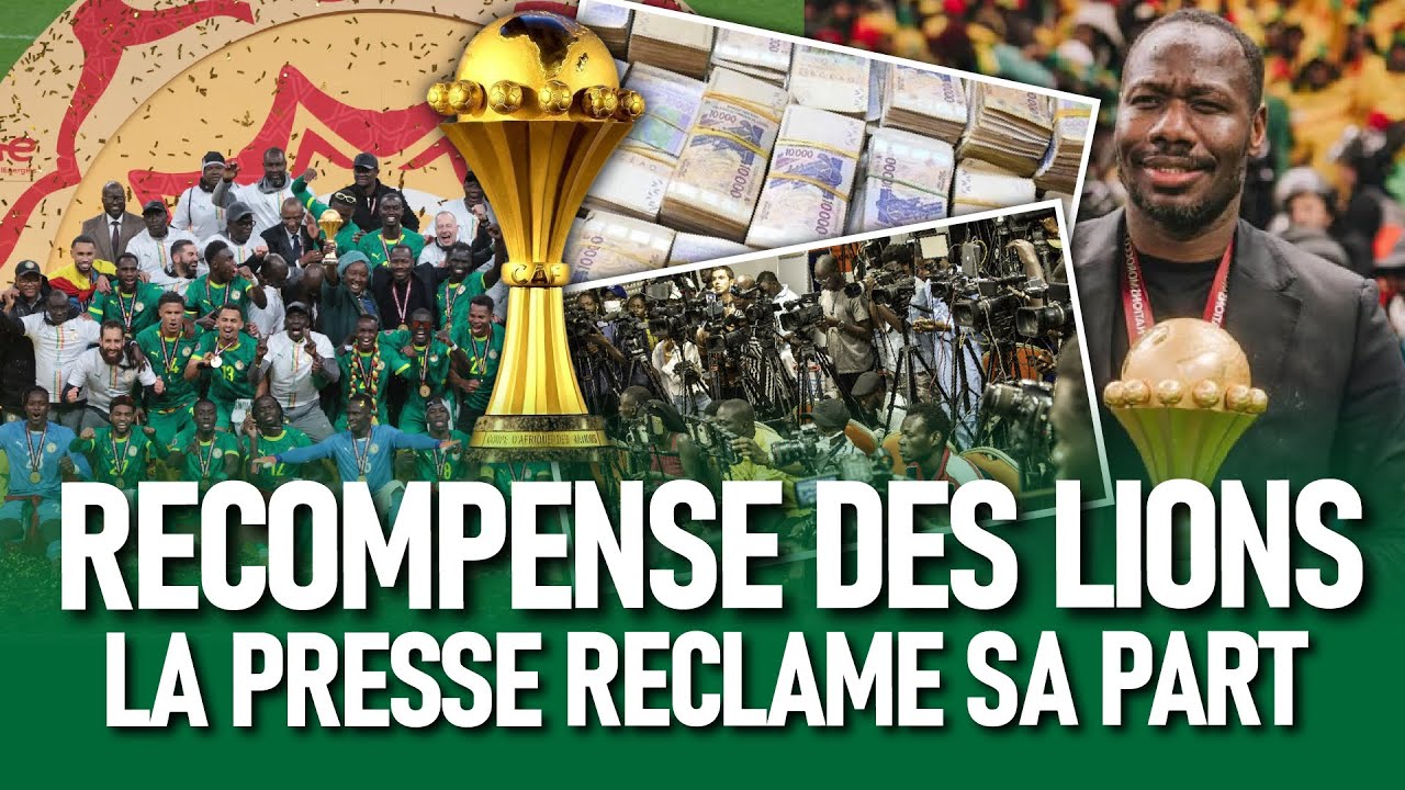 2 Millions par Journaliste, Attaque Contre Pape Thiaw, La demande de la Presse Qui se dit Patriote !