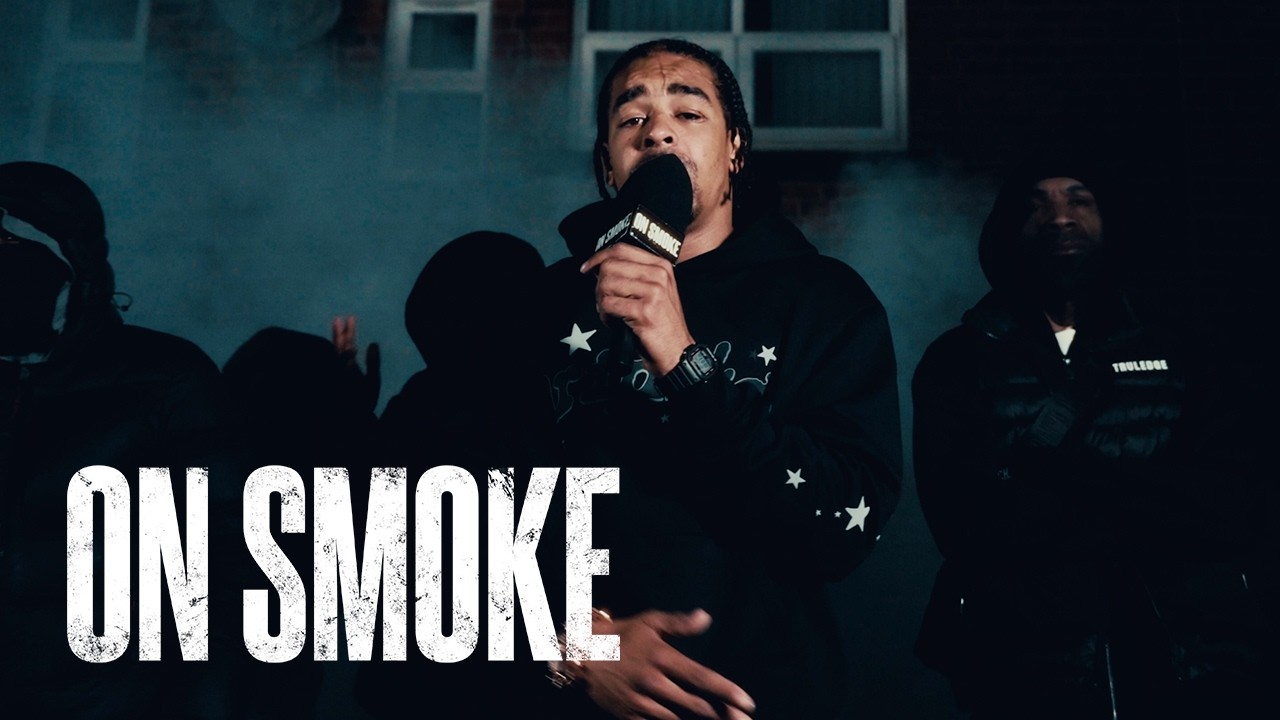 YR - ON SMOKE | P110