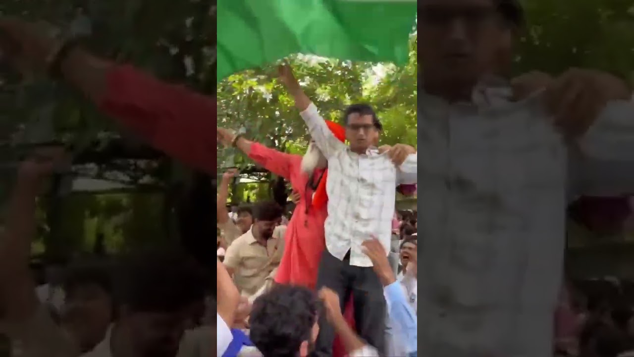 Jantar Mantar CJP Protest | Sarv Samaj Party