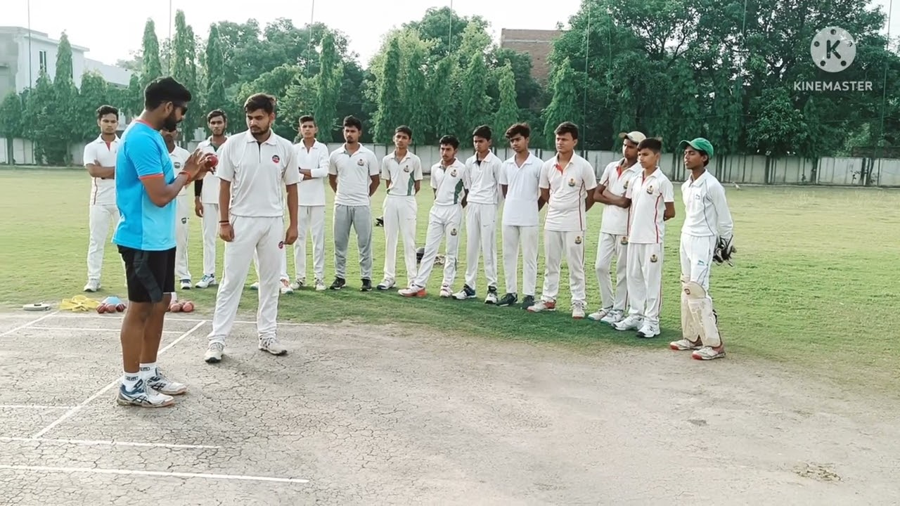 How to get fast bowling runup