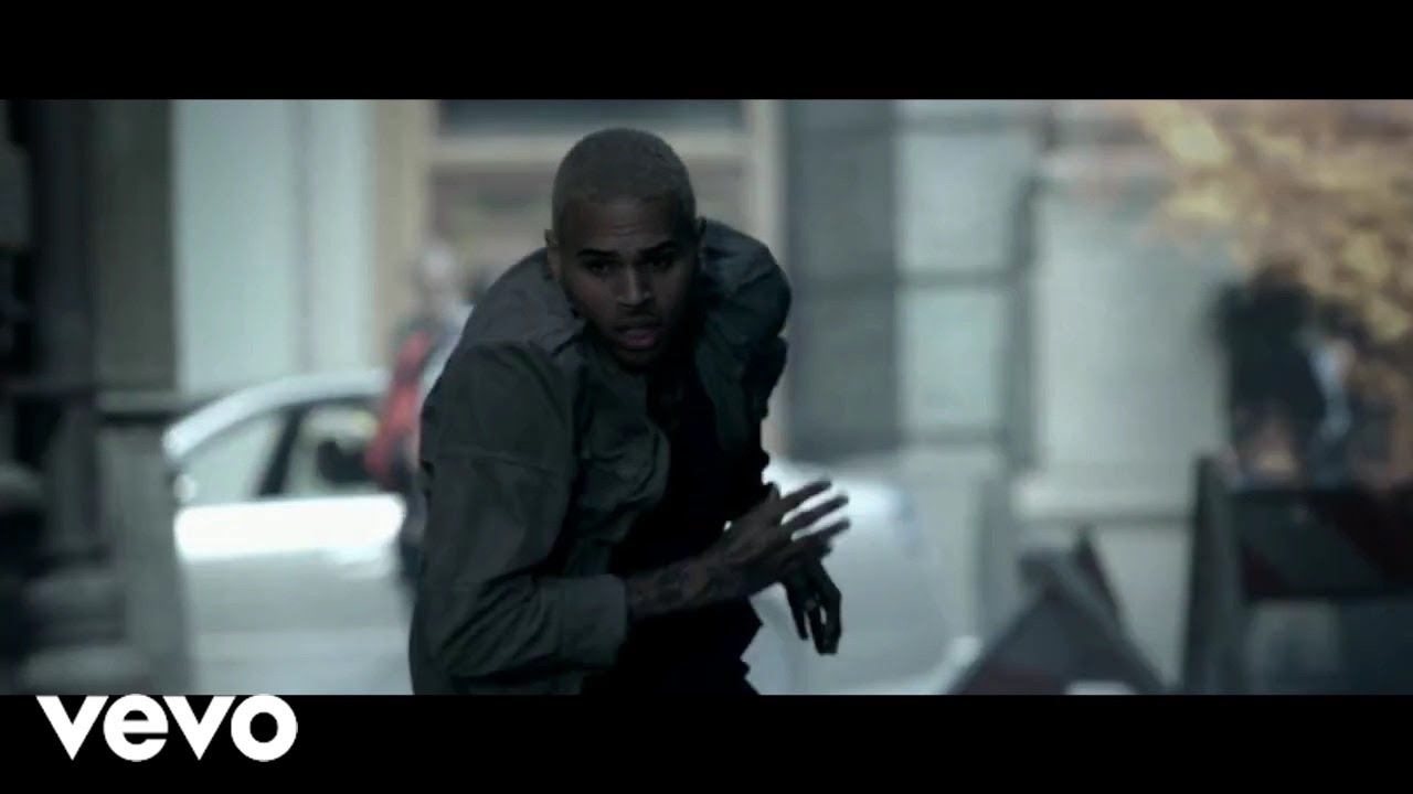 Chris Brown - Up & Away