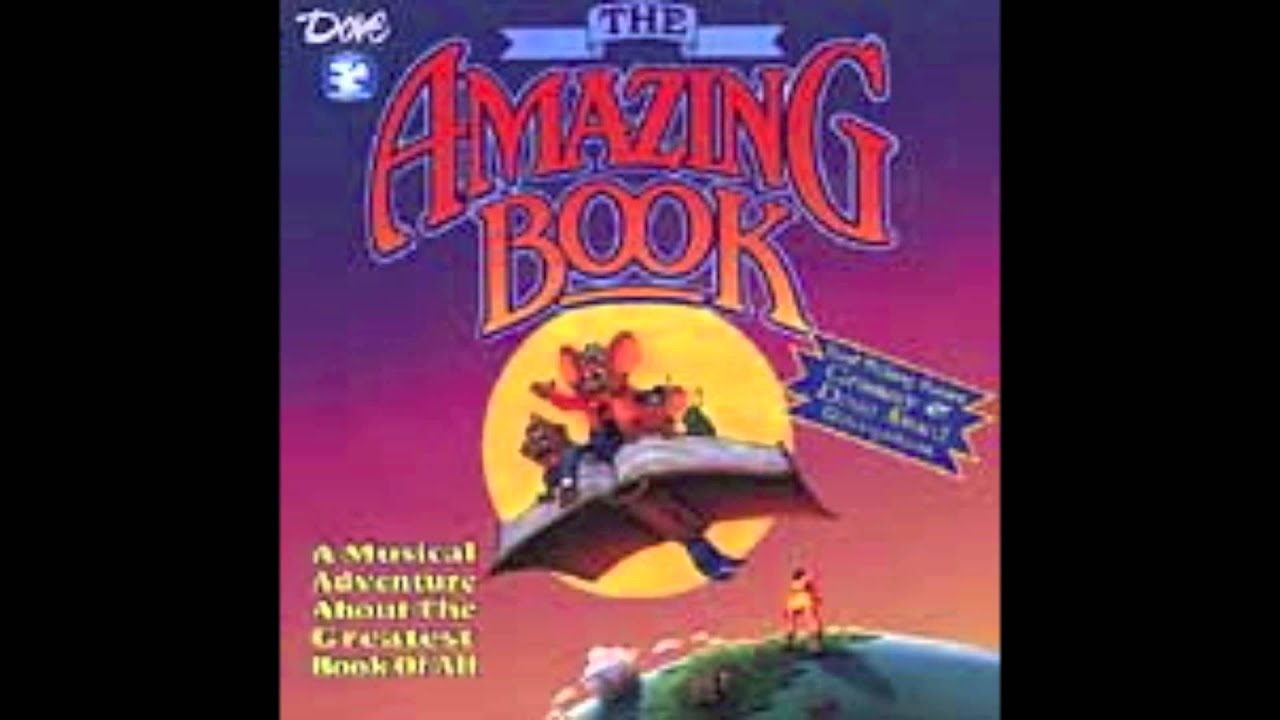 The Amazing Book - 1-04 The Divine Library (Song only)