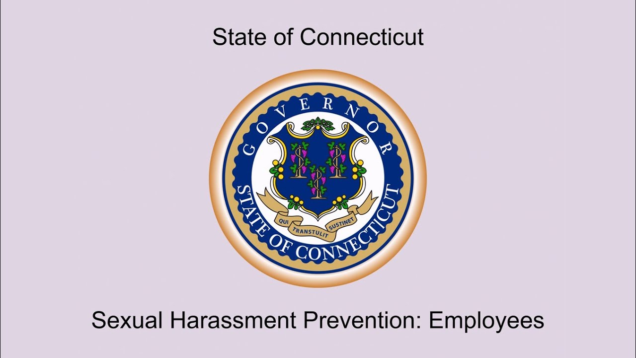 Connecticut Sexual Harassment Prevention: Employees - Introduction | Knowledgecity.com