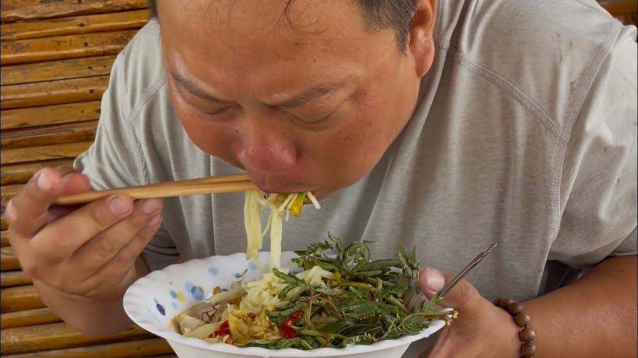 Vinh An Giang Ăn Cỡ Này Bạn Cỡ Nào 
