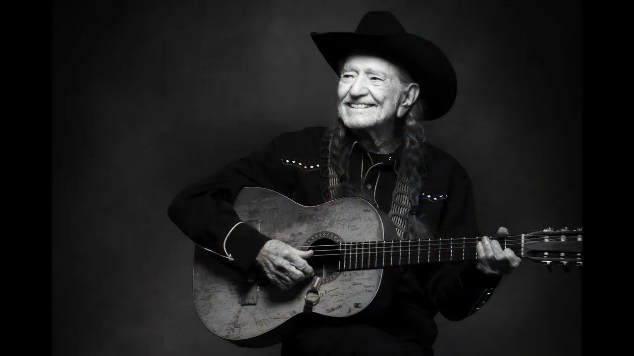 Willie Nelson - The Legend (orig. Kris Kristofferson)