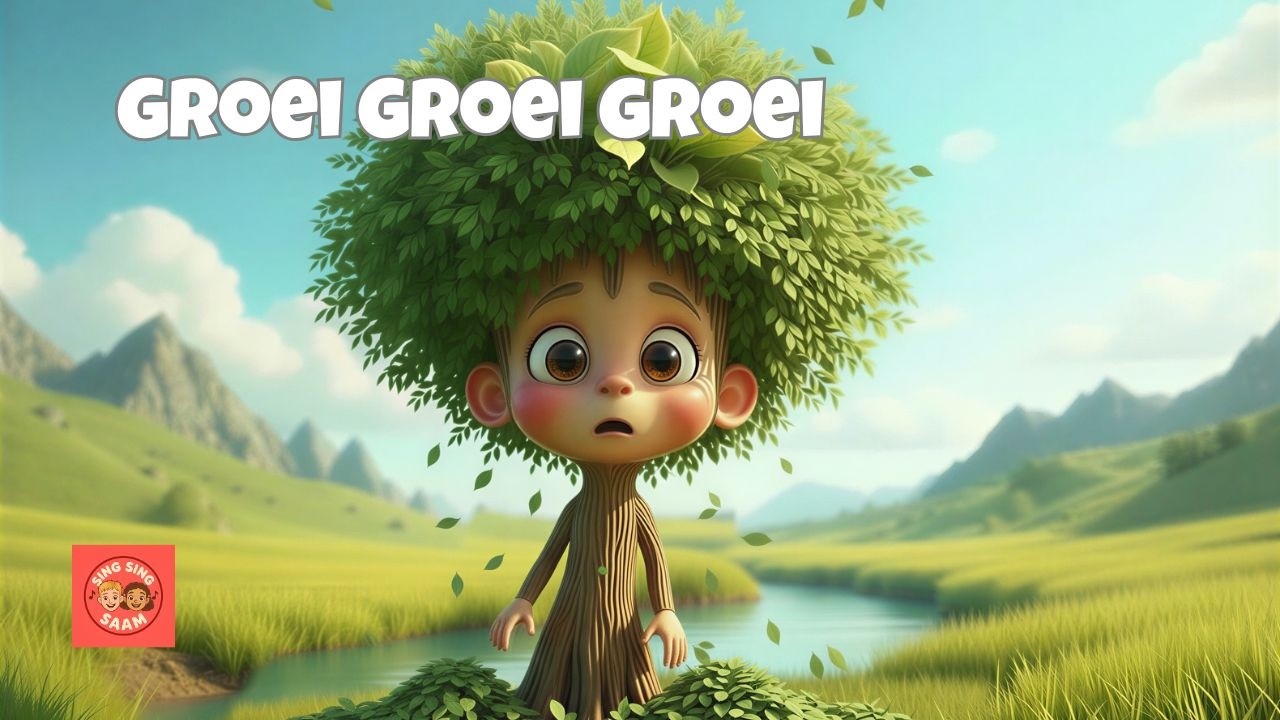 Groei Groei Groei