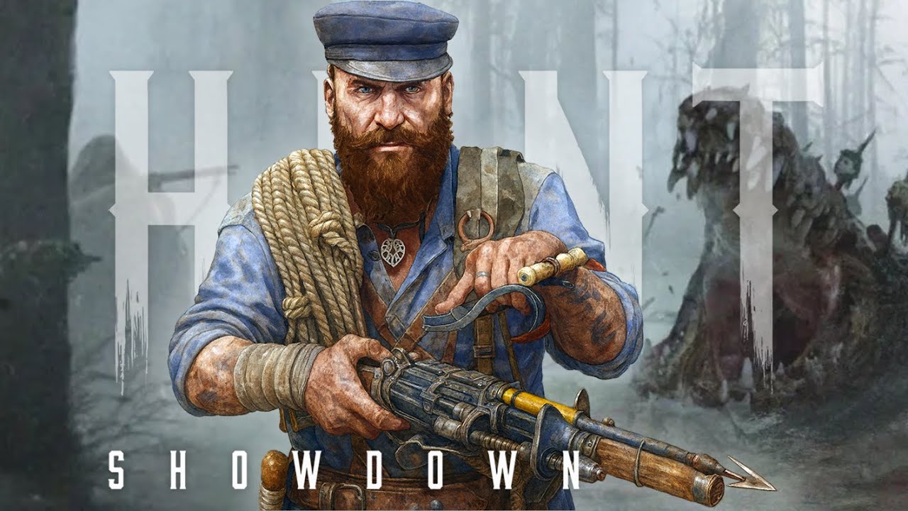 ОРУЖИЕ ДЛЯ САМЫХ БЕЗУМНЫХ ИГРОКОВ в Hunt: Showdown