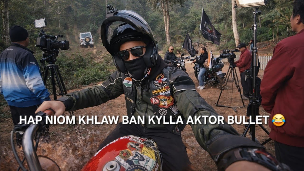 Shoot phlim niah bullet sha bhoi bad ki pro! Dhoomashaaaleee 😁