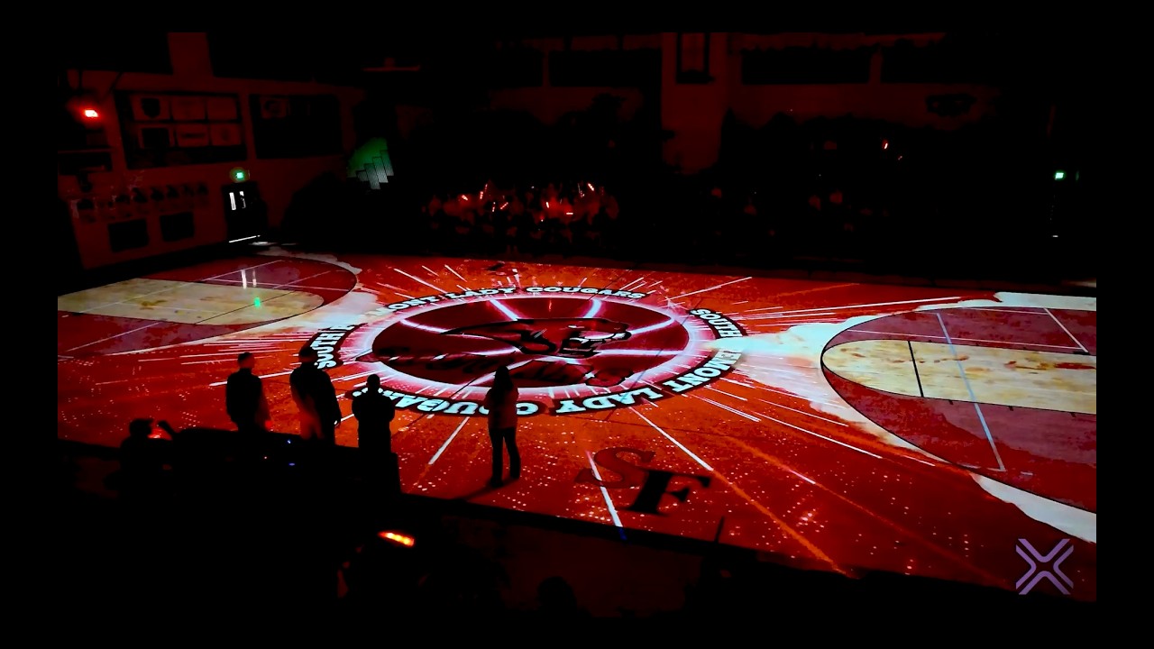 Luxedo - Installation and Sponsorship